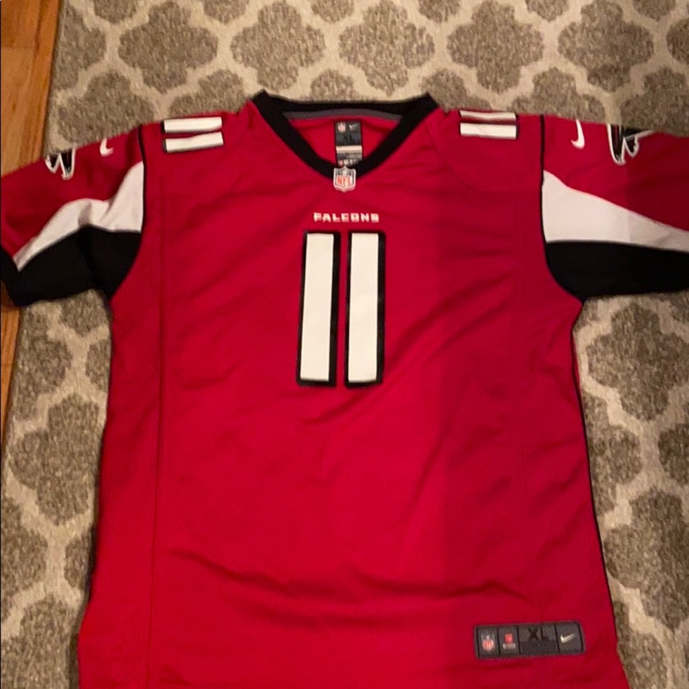 NFL Falcons Jersey